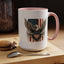 4th of July Mug - American Bald Eagle Flag 9