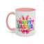 Easter Mug - Bunny Bow