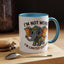 Humor Mug - I'm Not Weird