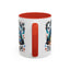 Adventure Mug - Camping Is My Therapy