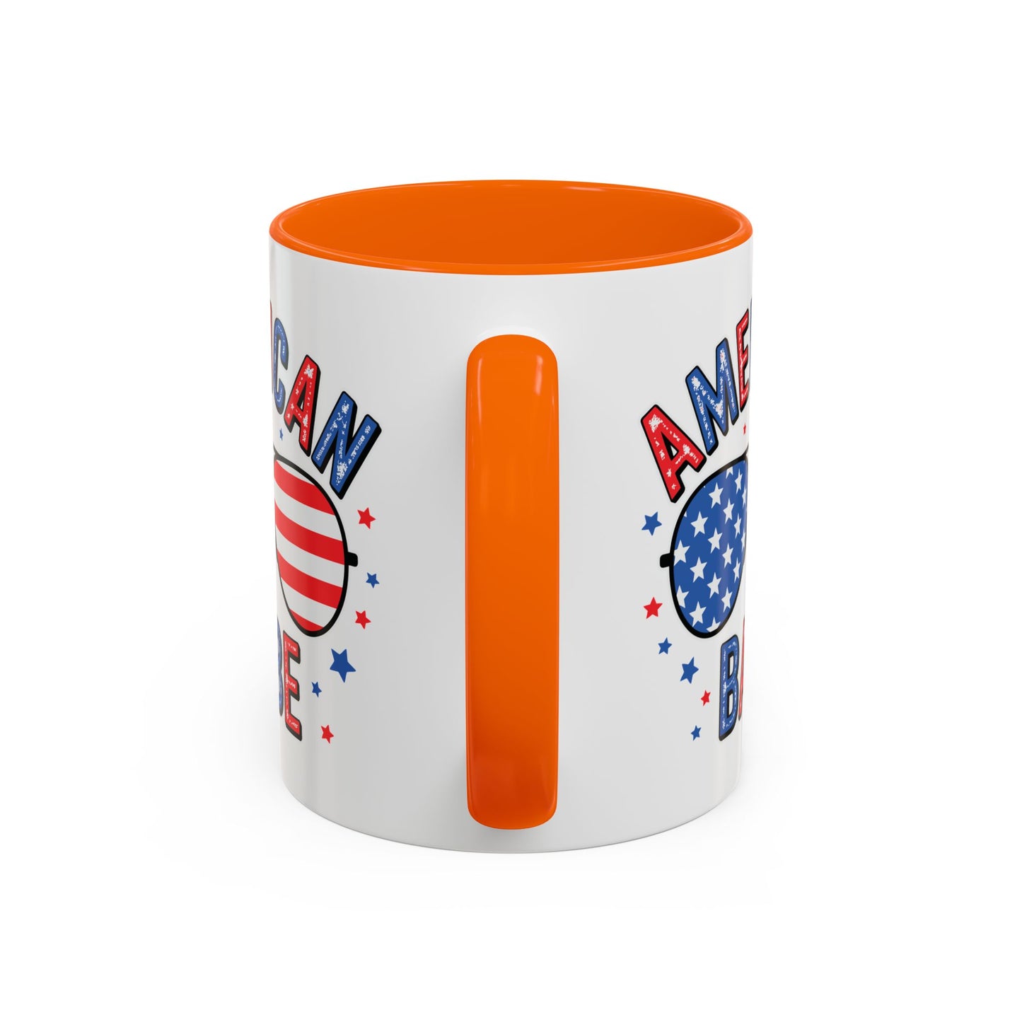4th of July Mug - American Babe Sunglasses