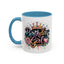 Birthday Mug - Birthday Girl Floral