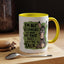 Humor Mug - I'm Not Responsible For What My Face Does