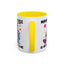 Adult Mug - Maybe Coffee Is Addicted To Me