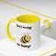 Wellness Mug - Don't Worry Bee Happy