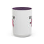 Support Mug - Faith Hope Cure