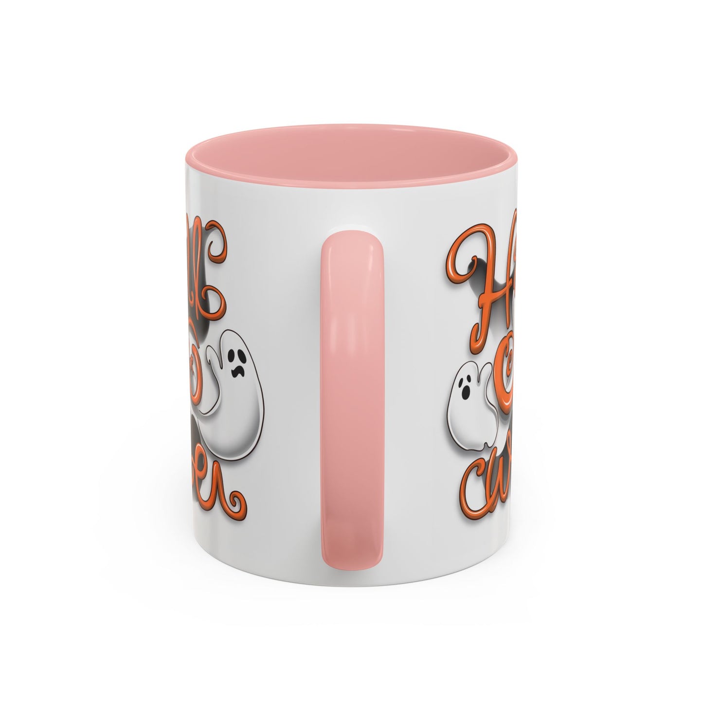 Halloween Mug - Ghost Halloween Word