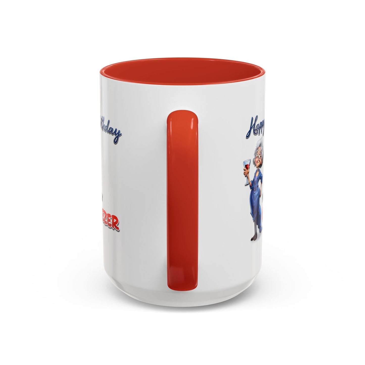 Birthday Mug - You Old Geezer