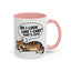Animal Mug - Do I Look Like I Care
