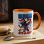 4th of July Mug - Bruh It's 4th of July