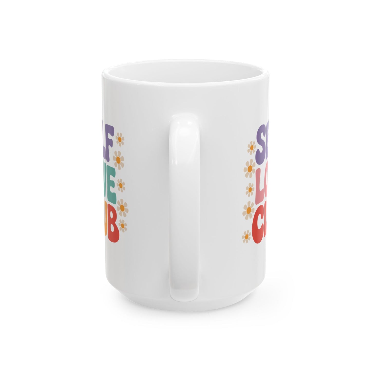 Wellness Mug - Self Love Club