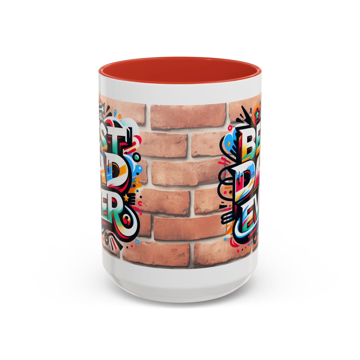 Father's Day Mug - Best Dad Ever