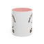 Humor Mug - Sass, Class And Totally Bad Ass Female