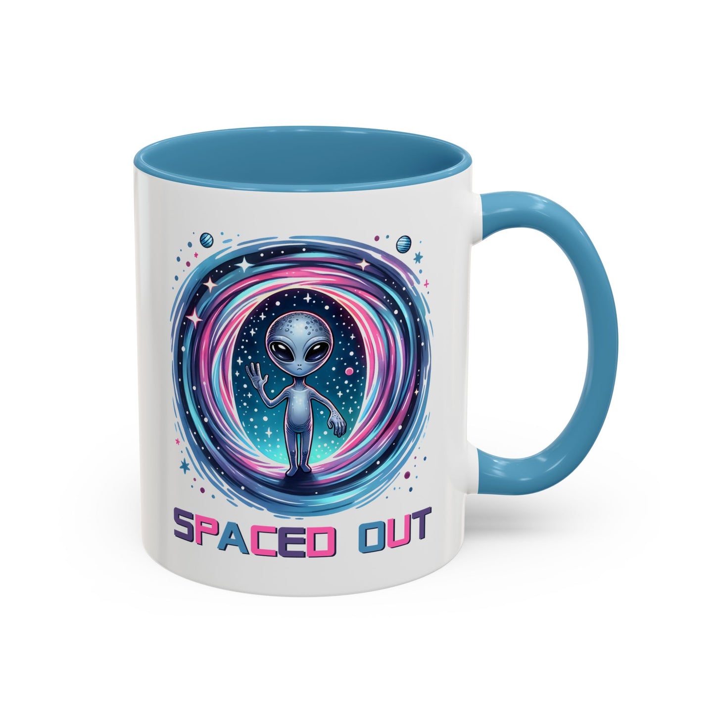 Alien Mug - Spaced Out
