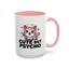 Office Mug - Cute But Psycho