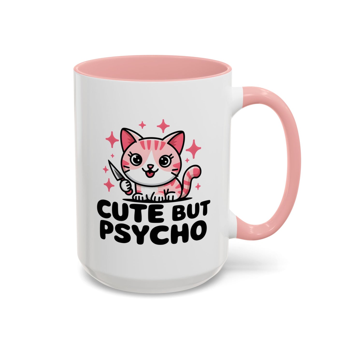 Office Mug - Cute But Psycho