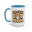 Animal Mug - Cat Mom Skeleton