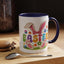 Easter Mug - Yarn Easter Bunny