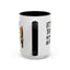 Animal Mug - It's Too Peopley Outside