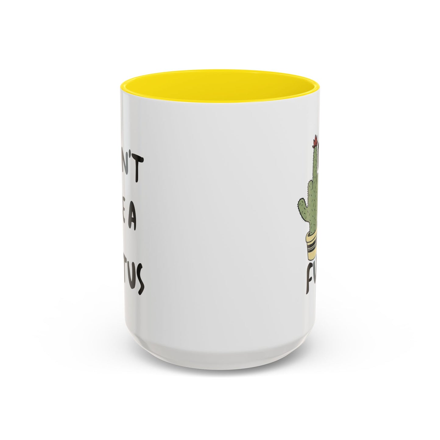 Adult Mug - Don't Be A Fuctus