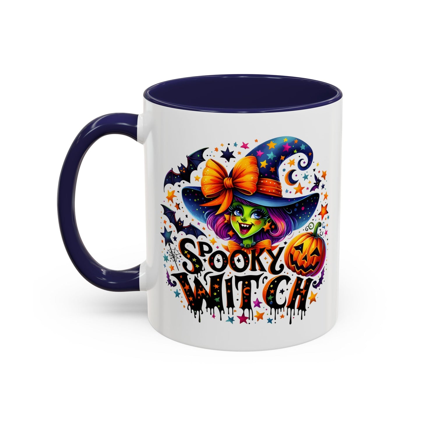 Halloween Mug - Spooky Witch