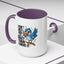 Humor Mug - I Don't Just Ride on the Crazy Train