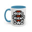 Father's Day Mug - My Hero