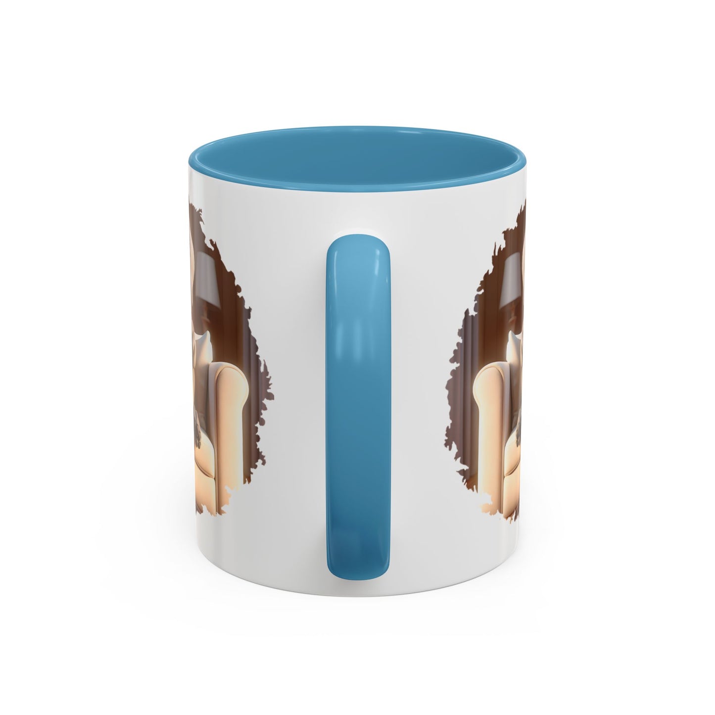 Animal Mug - Dog Coffee Wrap 3