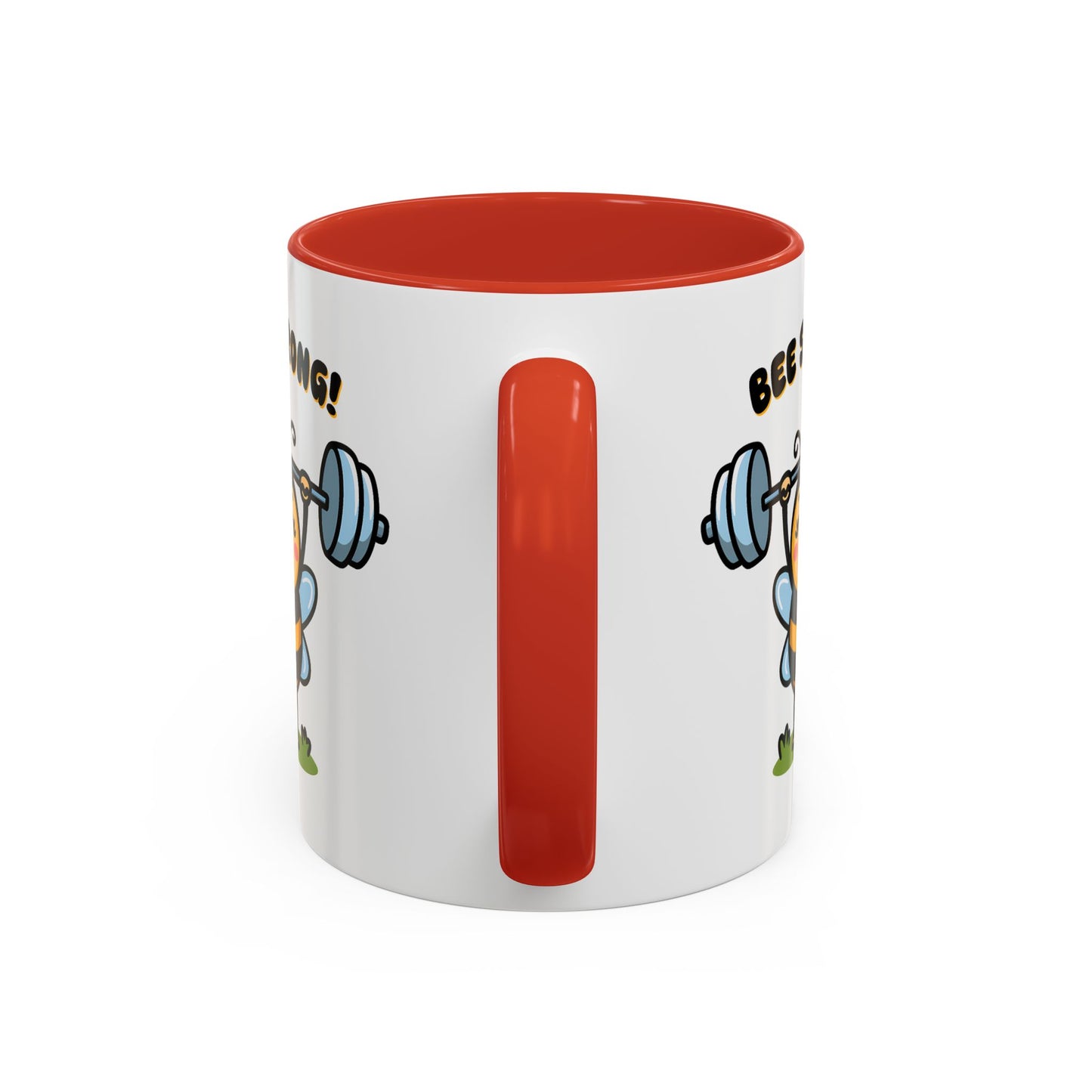 Wellness Mug - Bee Strong!
