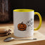 Halloween Mug - Pumpkin & Ghosts