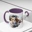 Animal Mug - Dog Coffee Wrap 12