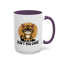 Animal Mug - Don't You Dare