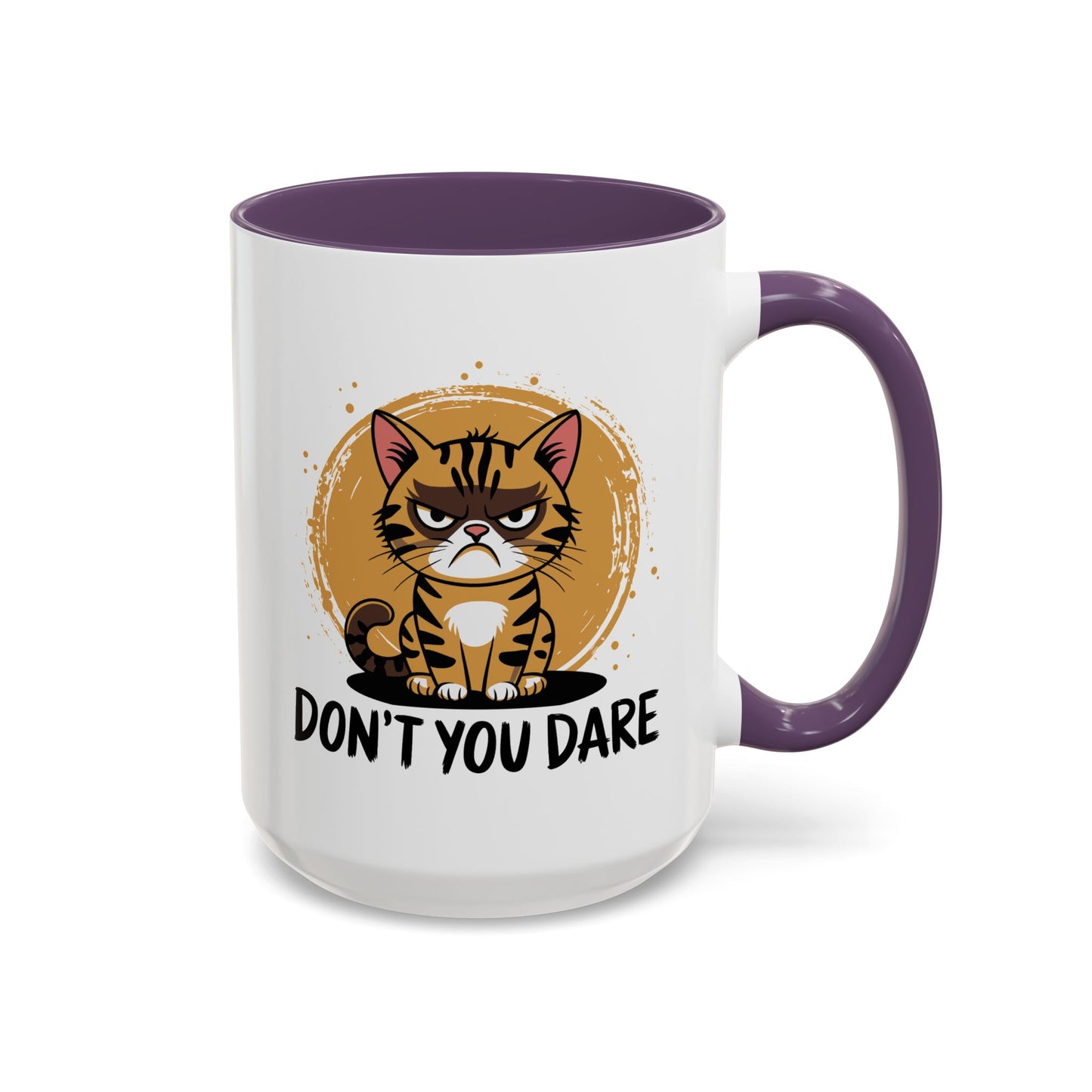 Animal Mug - Don't You Dare