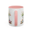 Easter Mug - Flower Bucket