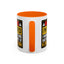 Office Mug - Warning I'm Retired