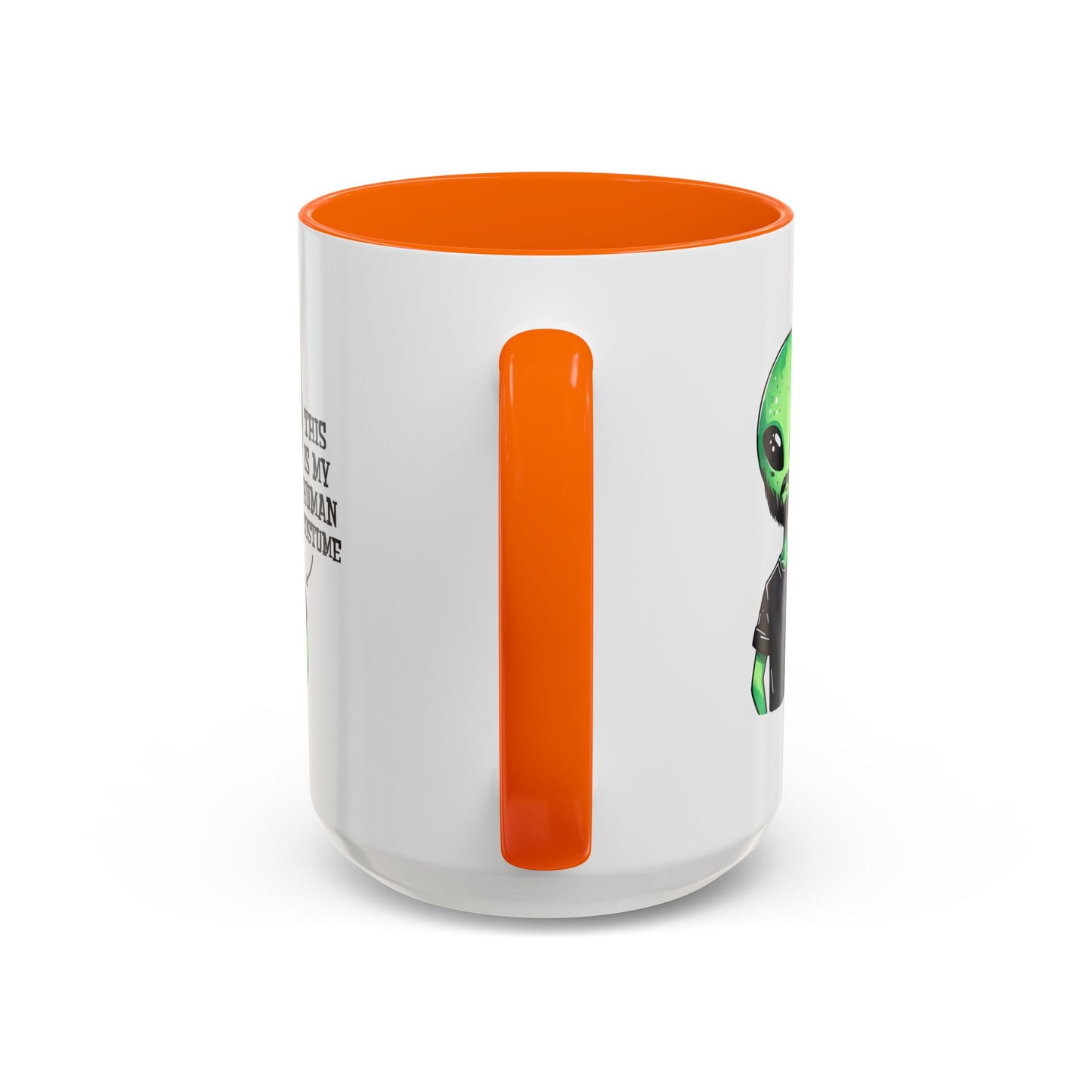 Alien Mug - This Is My Human Costume