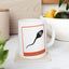 Humor Mug - A Very Old Picture of Me