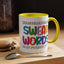 Adult Mug - Whoever Invented Swear Words