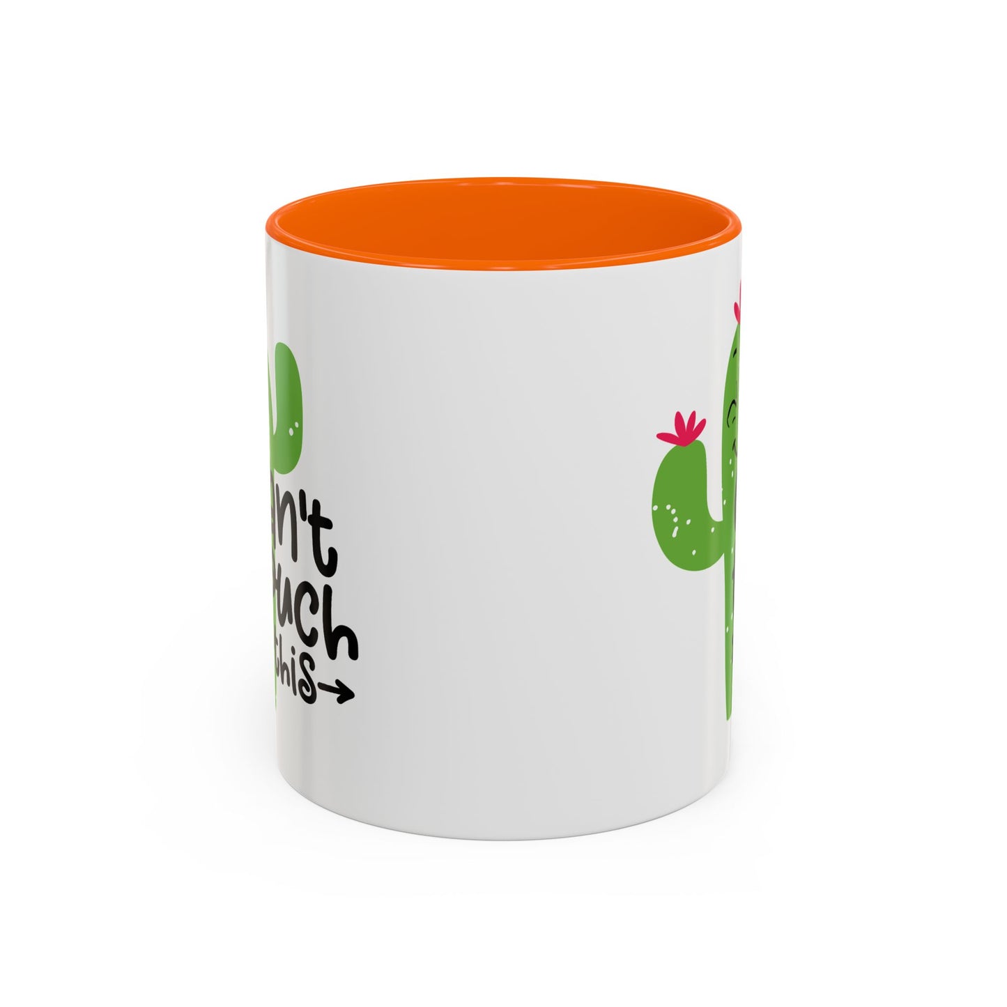 Humor Mug - Can't Touch This
