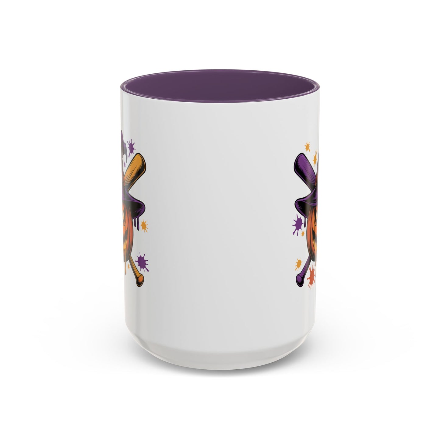 Halloween Mug - Scary Pumpkin