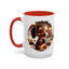 Animal Mug - Dog Coffee Wrap 10