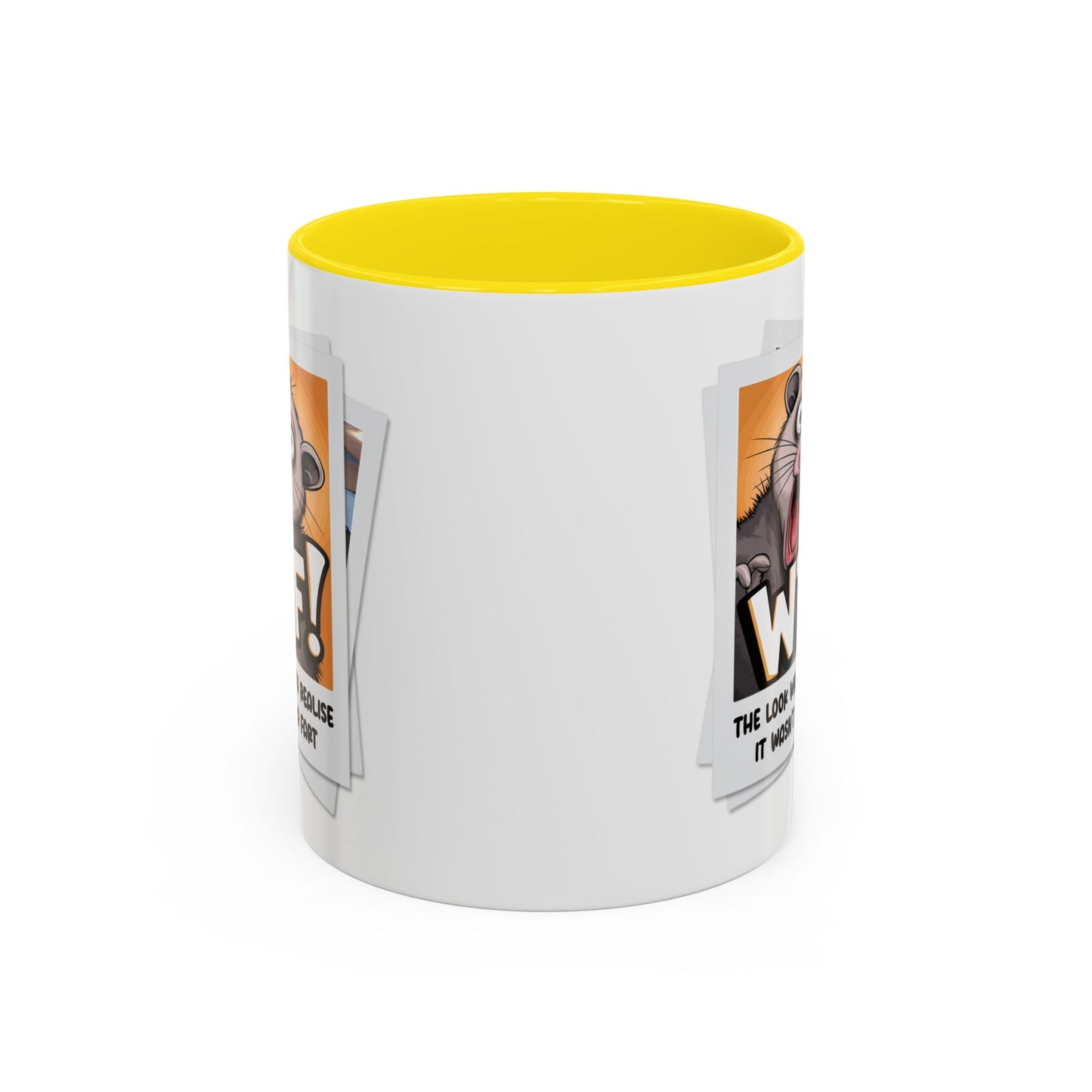 Humor Mug - WTF!