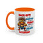 Office Mug - Back Off