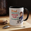 Humor Mug - Proud Supporter