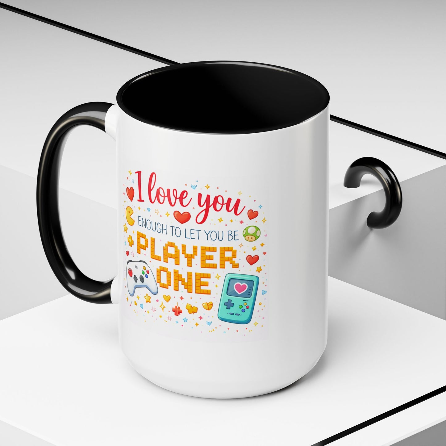 Anniversary Mug - I Love You Enough