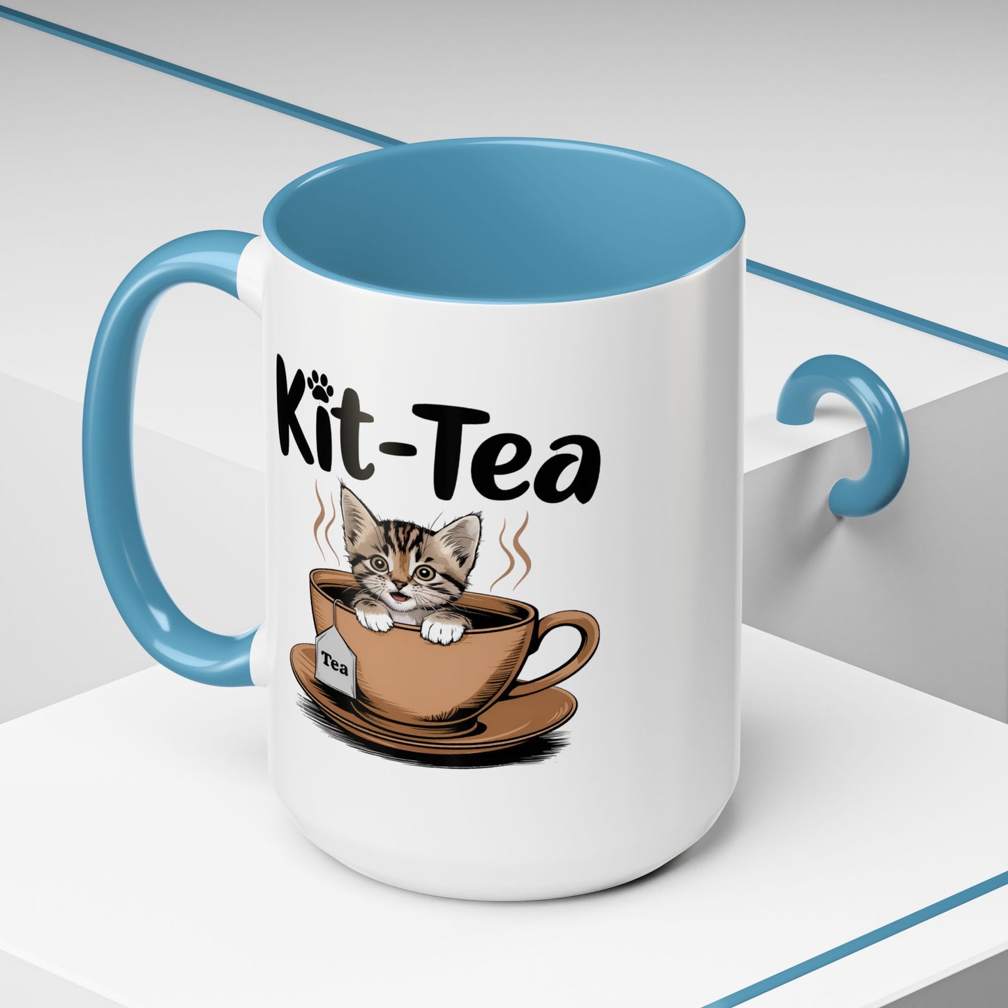 Animal Mug - Kit-Tea