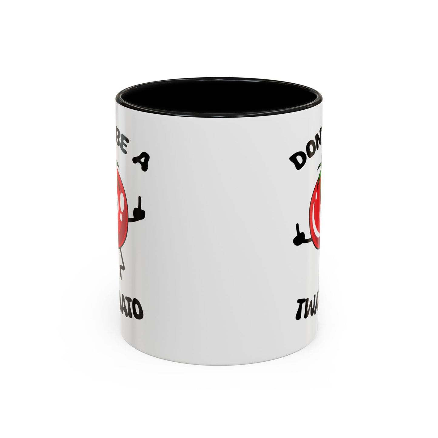 Adult Mug - Don't Be A Twatmato