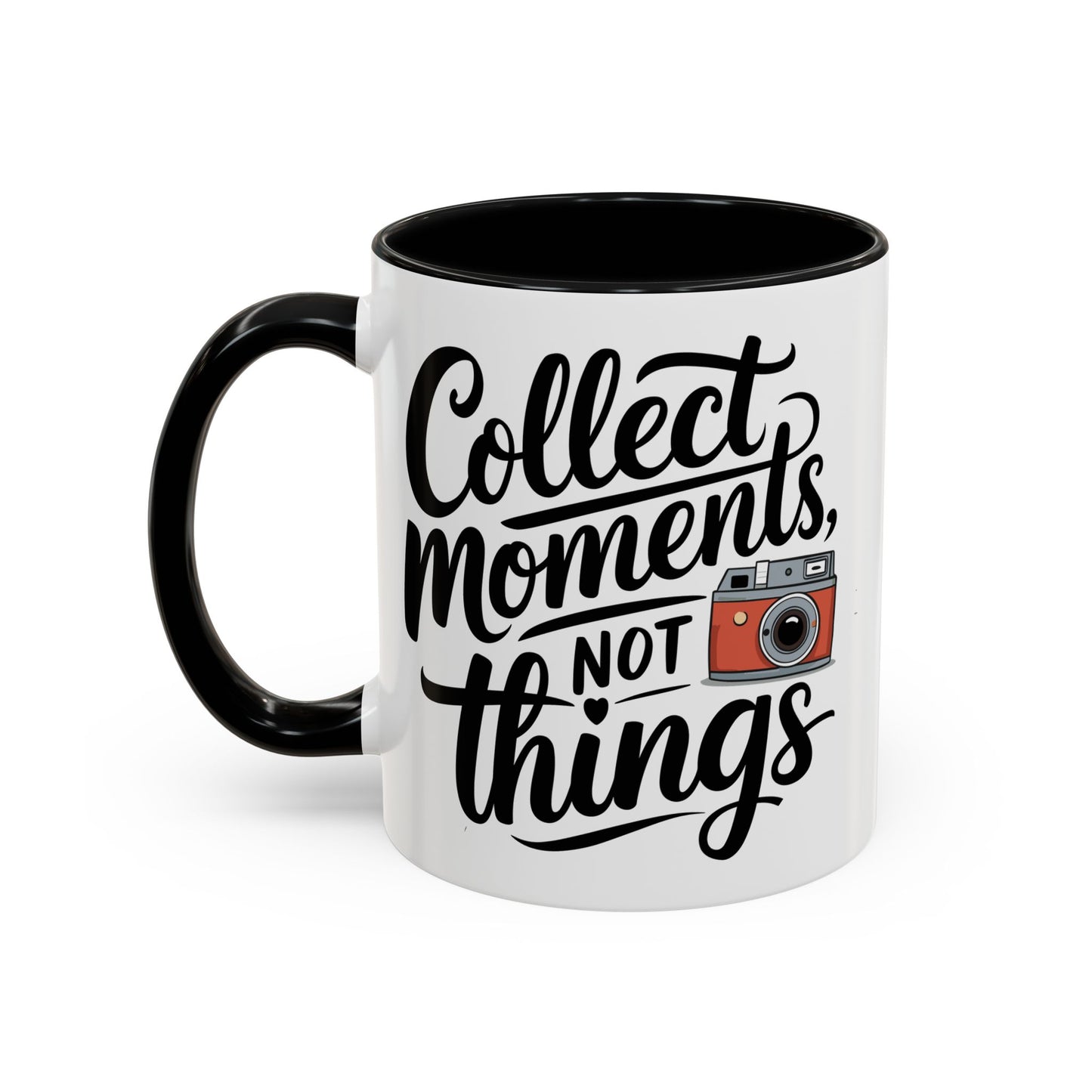 Adventure Mug - Collect Moments Not Things