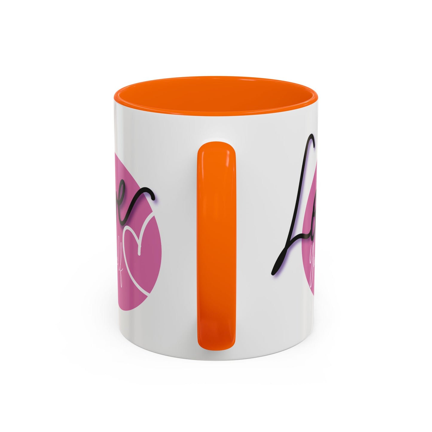 Motivation Mug - Love Yourself