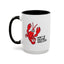 Adult Mug - Don't Be Fucking Shellfish